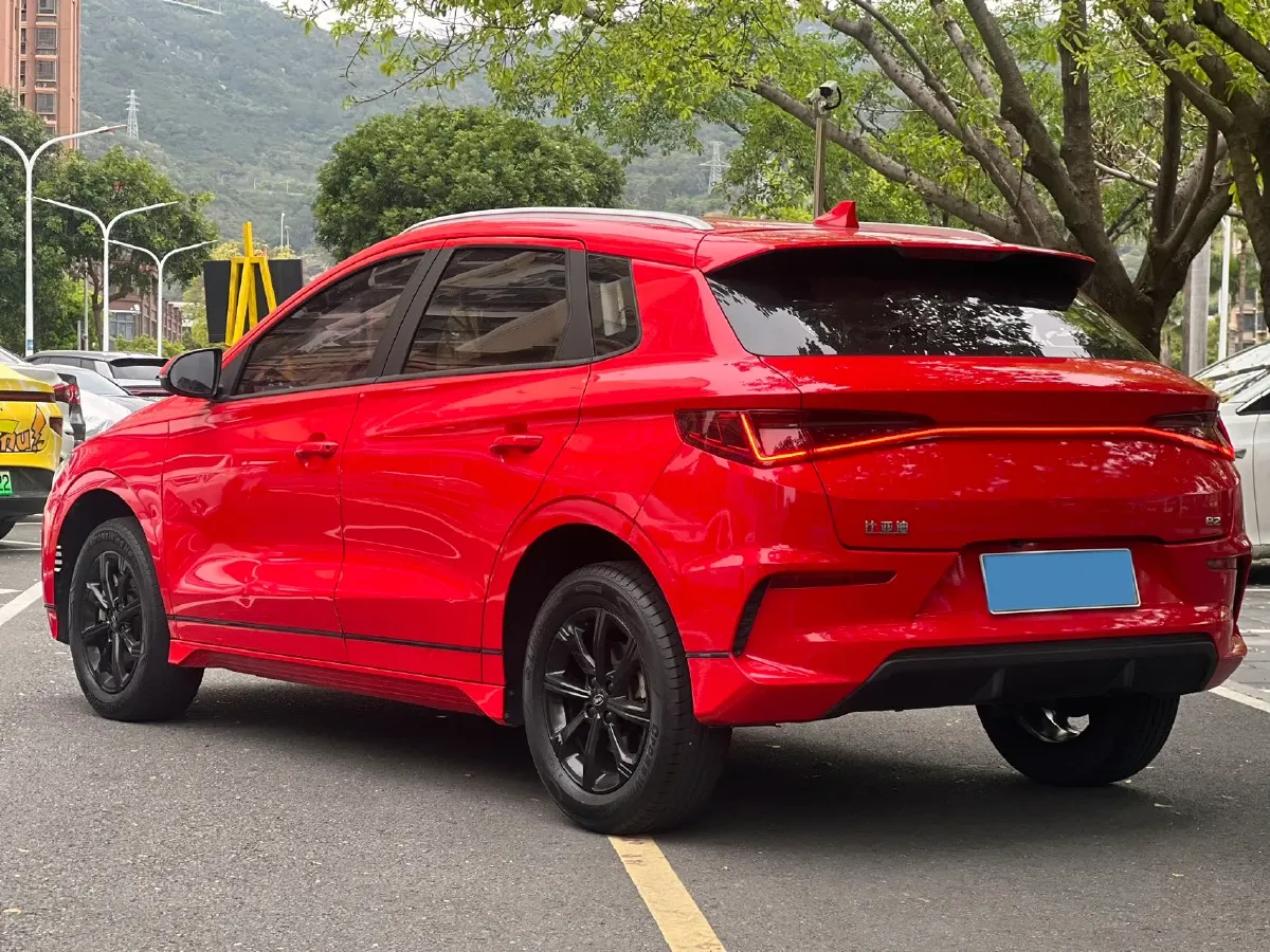 2021 BYD Dolphin BEV 30.7KWH,autocango,china used car exporter,china ev exporter,chinese used car exporter,chinese used ev exporter