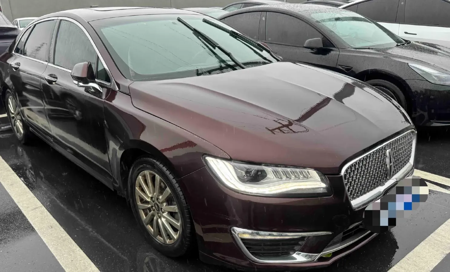 2019 Lincoln MKZ 2.0T 203HP L4 6AT,autocango,china used car exporter,china ev exporter,chinese used car exporter,chinese used ev exporter