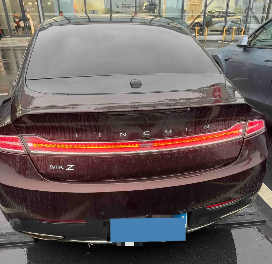 2019 Lincoln MKZ 2.0T 203HP L4 6AT,autocango,china used car exporter,china ev exporter,chinese used car exporter,chinese used ev exporter