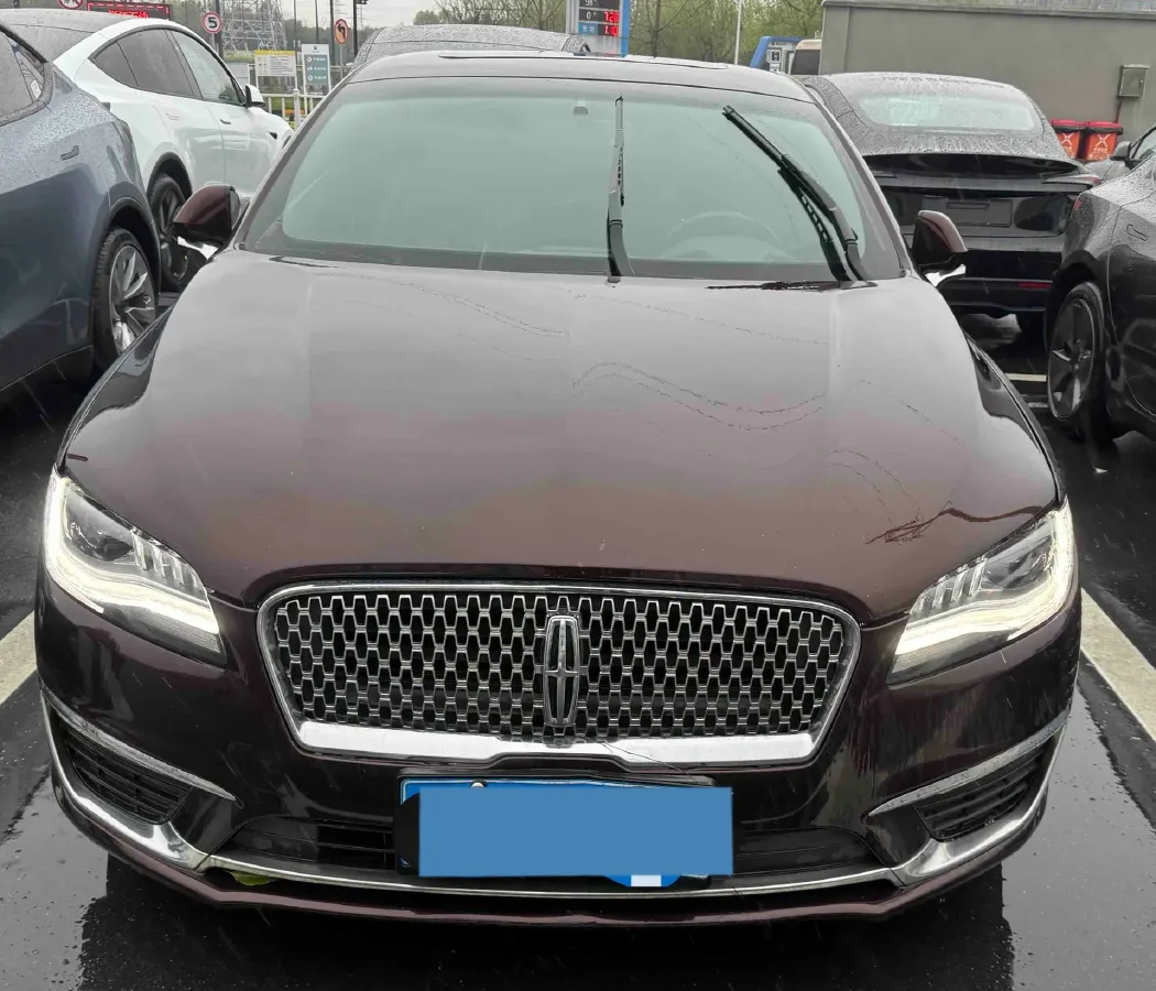2019 Lincoln MKZ 2.0T 203HP L4 6AT,autocango,china used car exporter,china ev exporter,chinese used car exporter,chinese used ev exporter