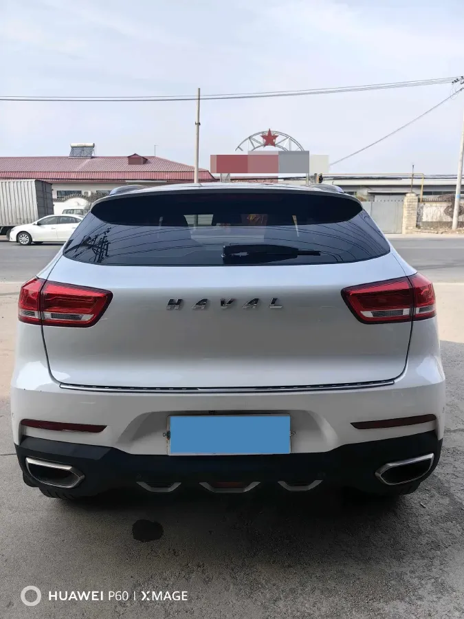 2020 Haval F5 1.5T 150HP L4 7DCT,autocango,china used car exporter,china ev exporter,chinese used car exporter,chinese used ev exporter