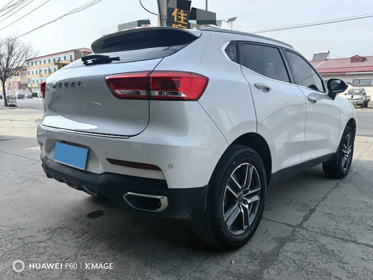 2020 Haval F5 1.5T 150HP L4 7DCT,autocango,china used car exporter,china ev exporter,chinese used car exporter,chinese used ev exporter