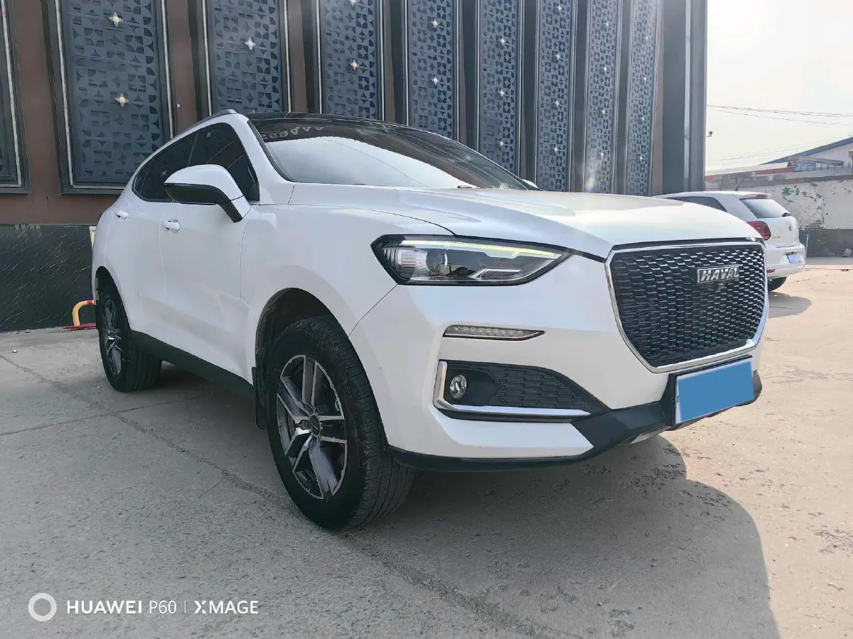 2020 Haval F5 1.5T 150HP L4 7DCT,autocango,china used car exporter,china ev exporter,chinese used car exporter,chinese used ev exporter