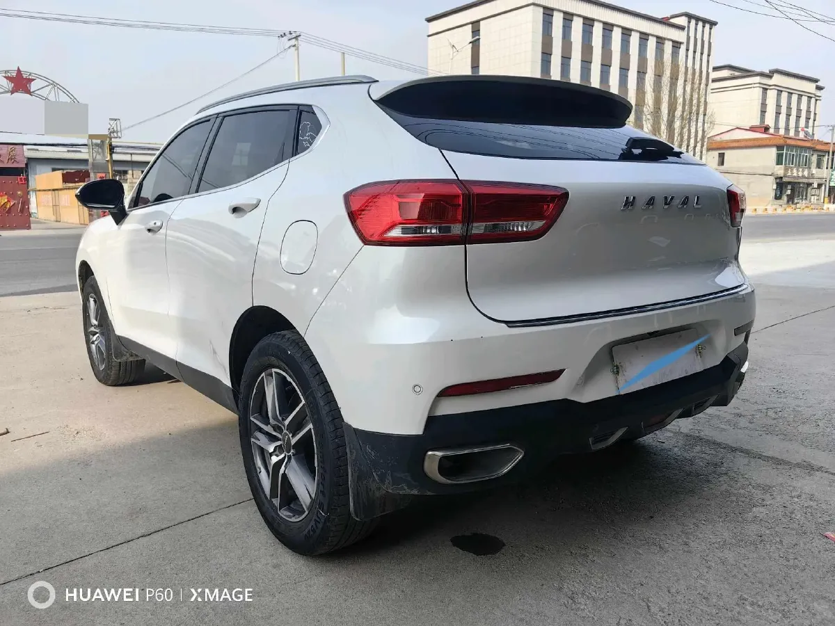 2020 Haval F5 1.5T 150HP L4 7DCT,autocango,china used car exporter,china ev exporter,chinese used car exporter,chinese used ev exporter