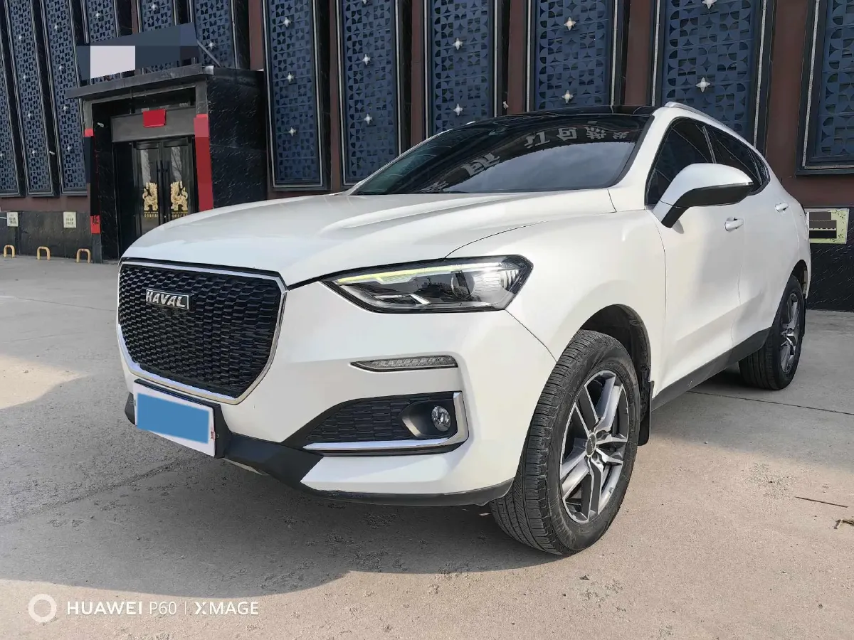 2020 Haval F5 1.5T 150HP L4 7DCT,autocango,china used car exporter,china ev exporter,chinese used car exporter,chinese used ev exporter