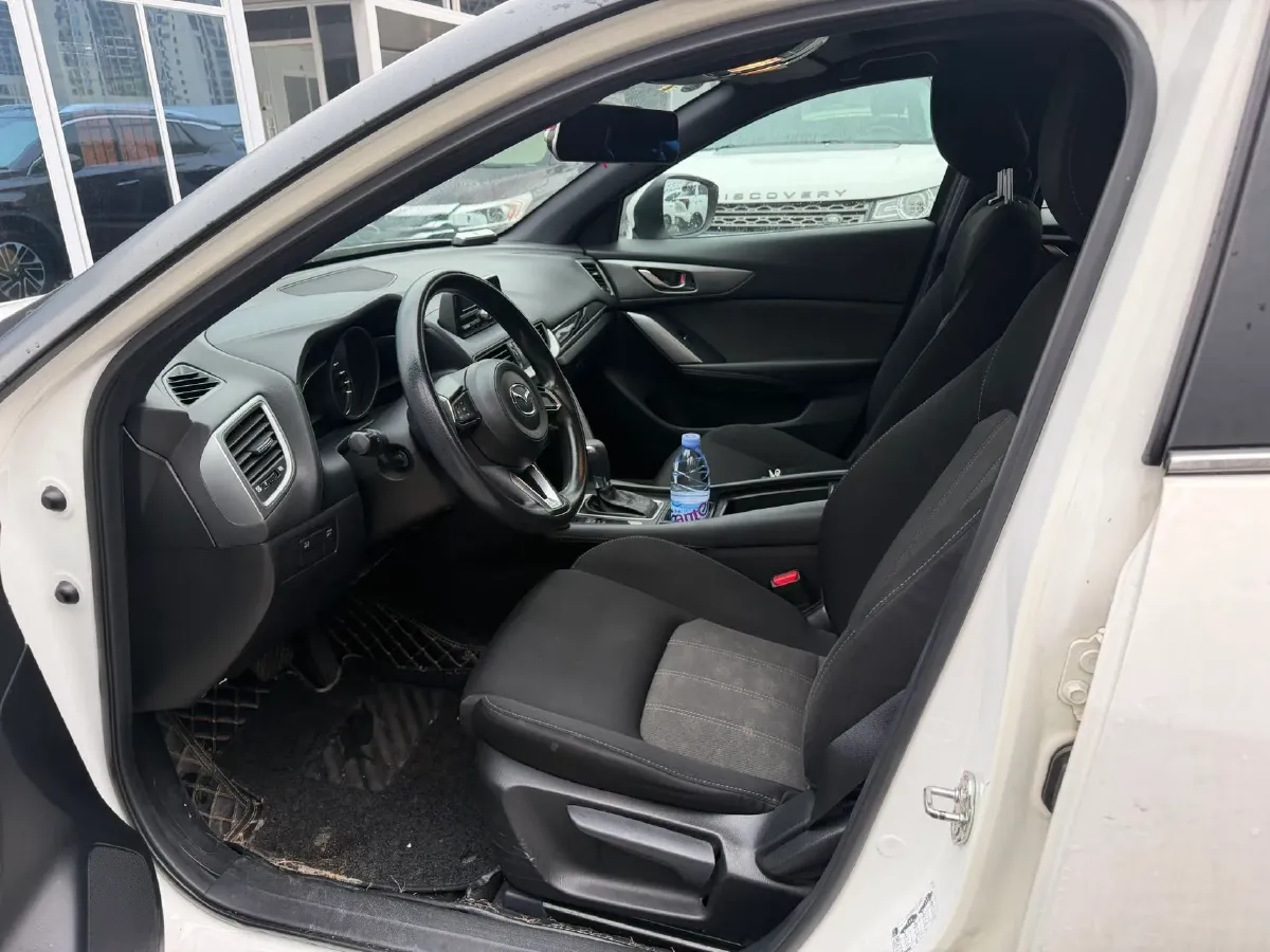 2019 ChangAn Oshan Cosmos 1.5T 178HP L4 7DCT,autocango,china used car exporter,china ev exporter,chinese used car exporter,chinese used ev exporter