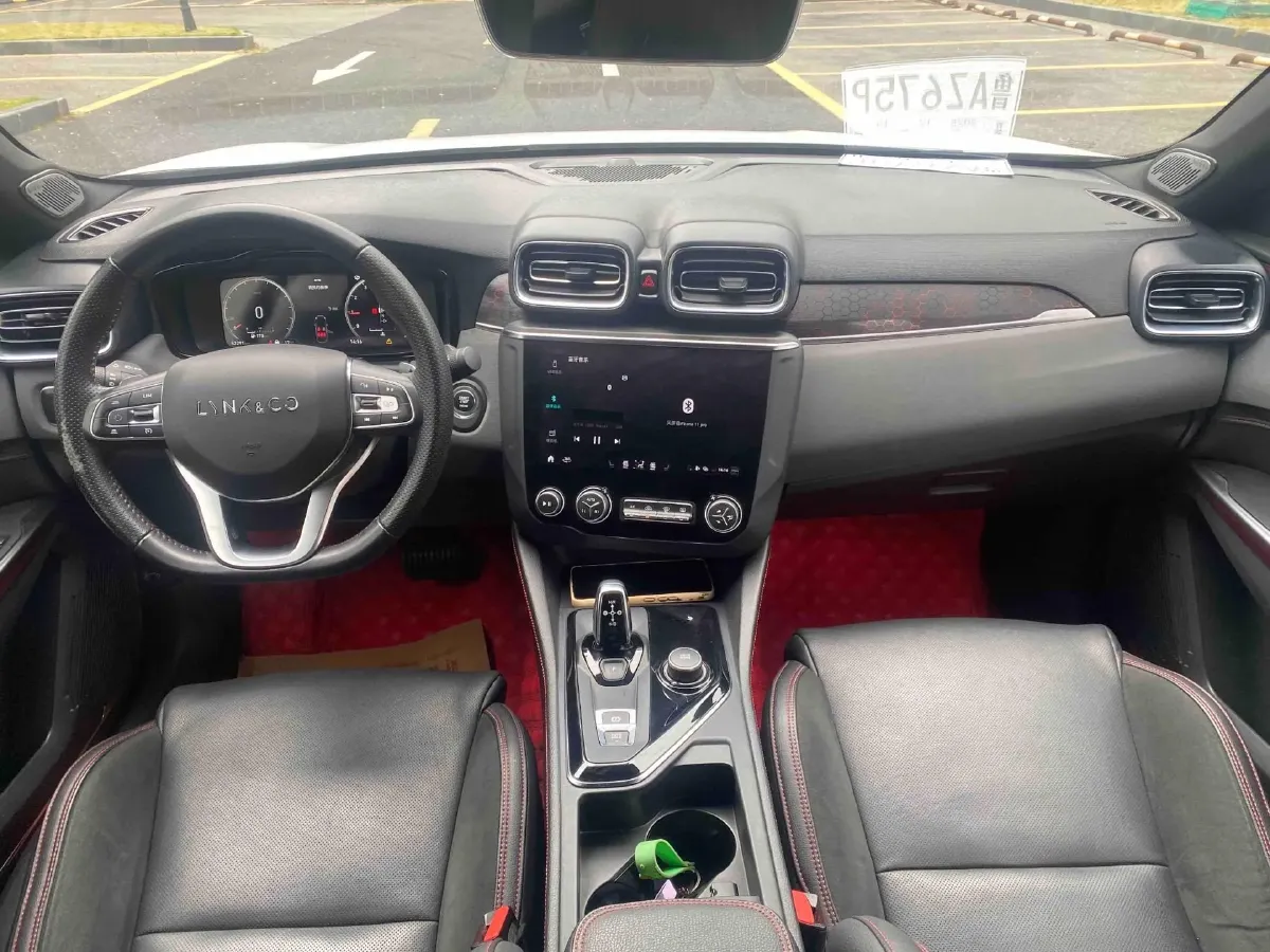 2020 LYNK&CO 03 1.5T 180HP L3 7DCT,autocango,china used car exporter,china ev exporter,chinese used car exporter,chinese used ev exporter