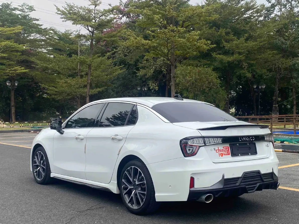 2020 LYNK&CO 03 1.5T 180HP L3 7DCT,autocango,china used car exporter,china ev exporter,chinese used car exporter,chinese used ev exporter
