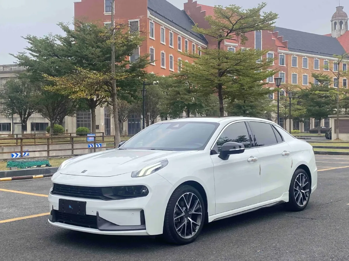 2020 LYNK&CO 03 1.5T 180HP L3 7DCT,autocango,china used car exporter,china ev exporter,chinese used car exporter,chinese used ev exporter
