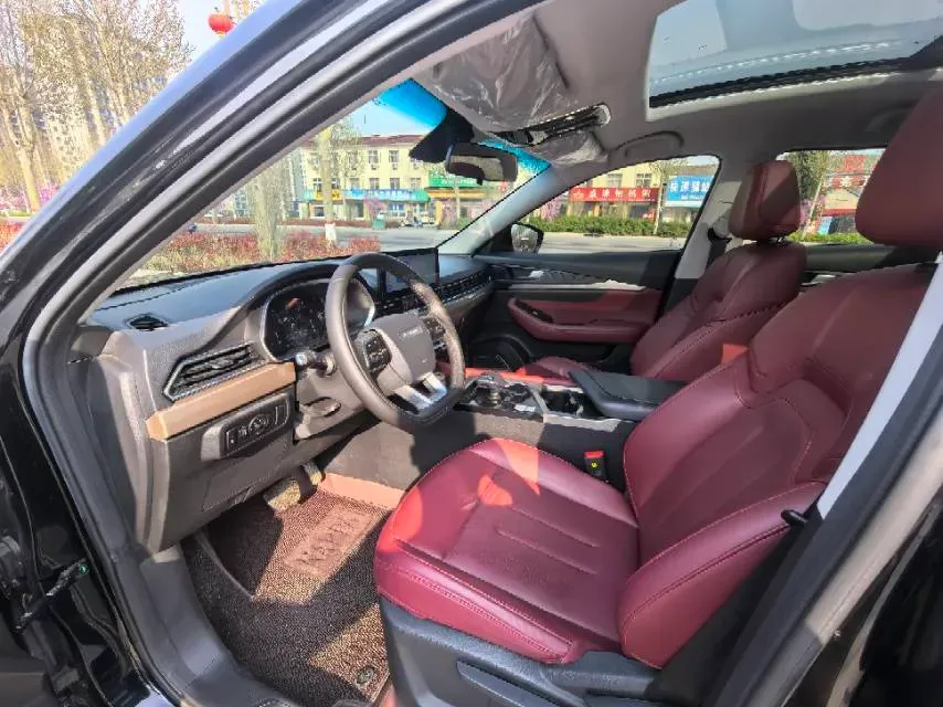 2024 Jetour X70 1.5T 156HP L4 6DCT,autocango,china used car exporter,china ev exporter,chinese used car exporter,chinese used ev exporter