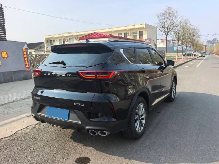 2024 Jetour X70 1.5T 156HP L4 6DCT,autocango,china used car exporter,china ev exporter,chinese used car exporter,chinese used ev exporter