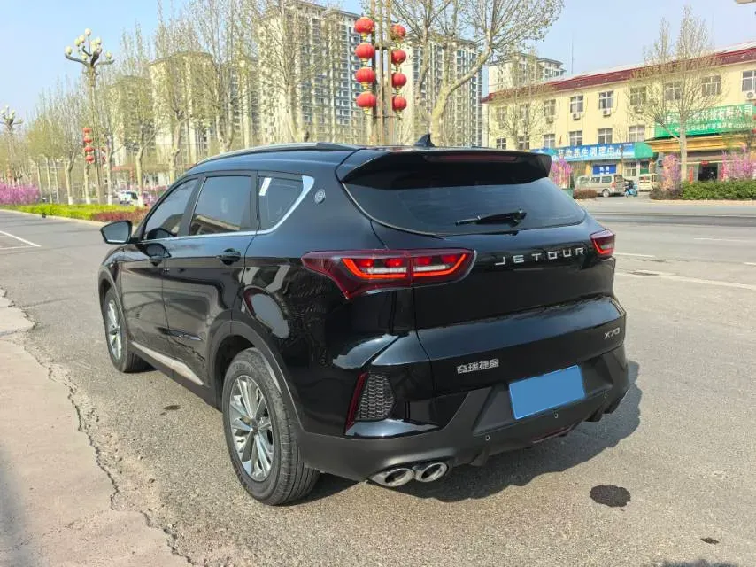 2024 Jetour X70 1.5T 156HP L4 6DCT,autocango,china used car exporter,china ev exporter,chinese used car exporter,chinese used ev exporter