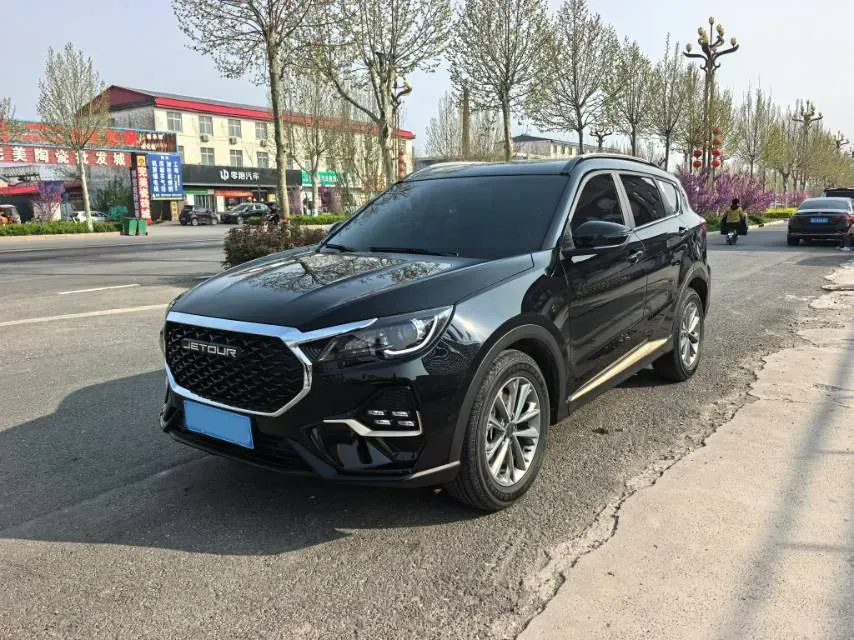 2024 Jetour X70 1.5T 156HP L4 6DCT,autocango,china used car exporter,china ev exporter,chinese used car exporter,chinese used ev exporter