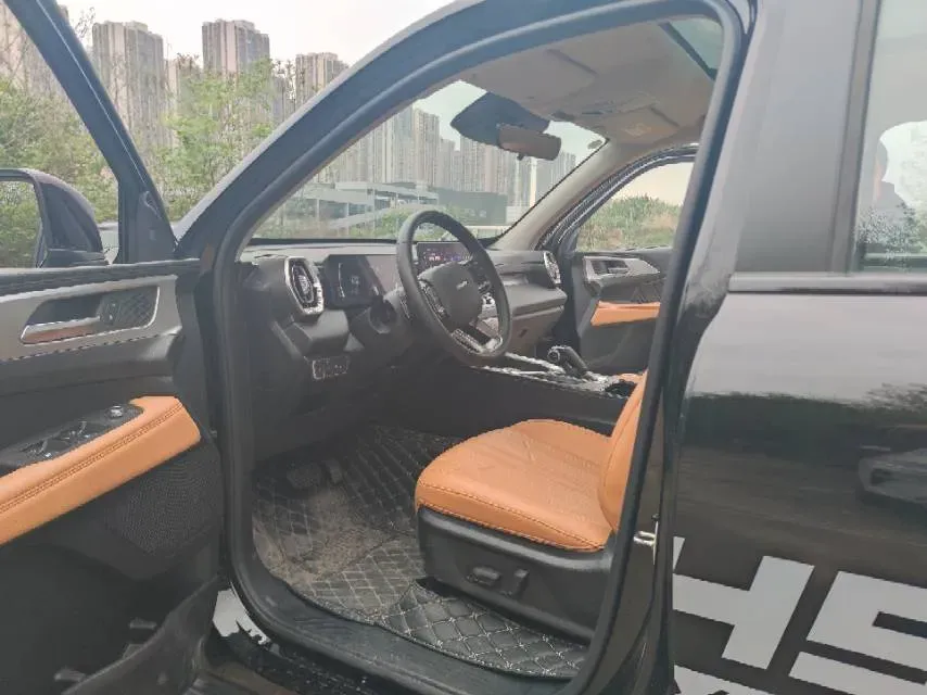 2025 Haval H5 2.0T 224HP L4 8AT,autocango,china used car exporter,china ev exporter,chinese used car exporter,chinese used ev exporter