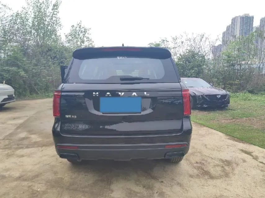 2025 Haval H5 2.0T 224HP L4 8AT,autocango,china used car exporter,china ev exporter,chinese used car exporter,chinese used ev exporter