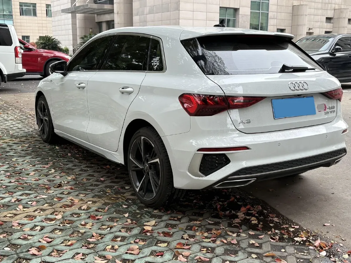 2024 Audi A3 1.4T 150HP L4 7DCT,autocango,china used car exporter,china ev exporter,chinese used car exporter,chinese used ev exporter