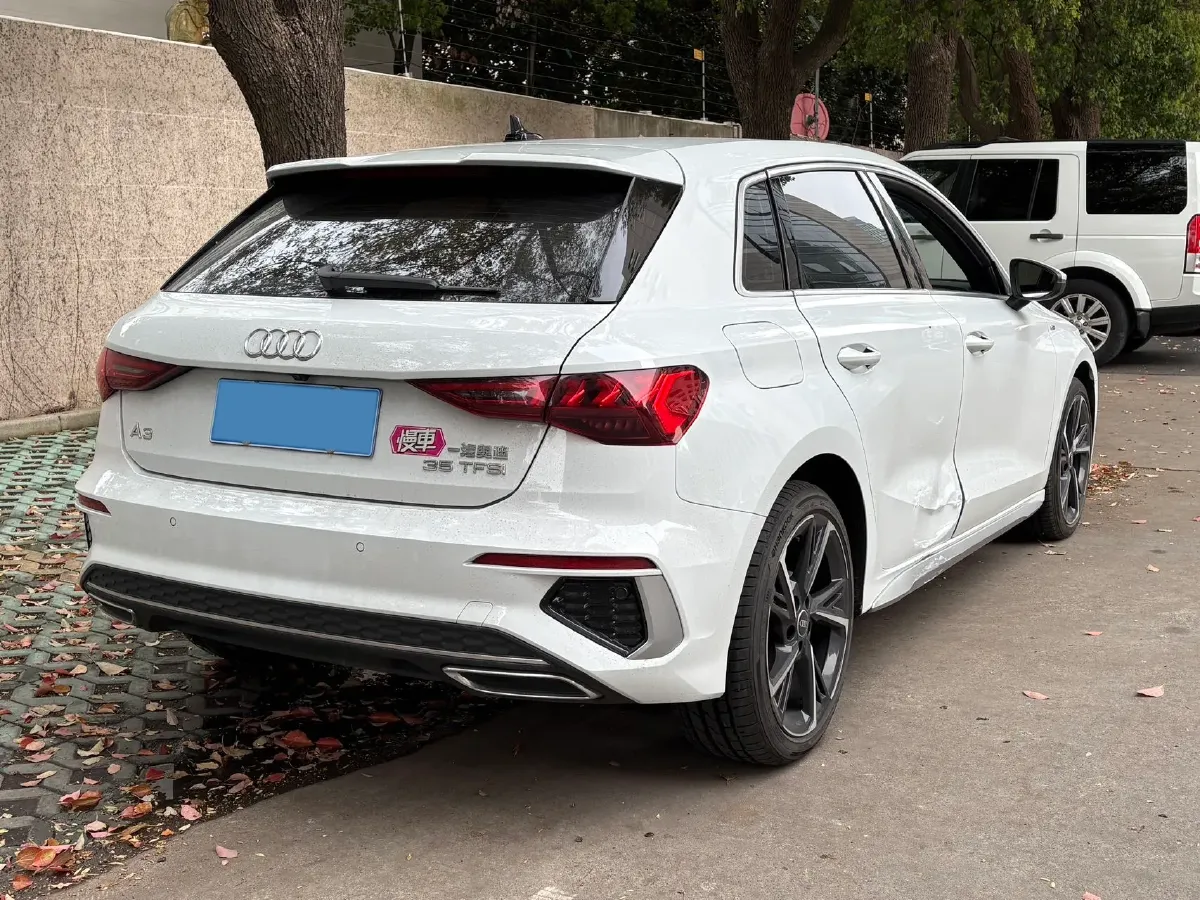 2024 Audi A3 1.4T 150HP L4 7DCT,autocango,china used car exporter,china ev exporter,chinese used car exporter,chinese used ev exporter