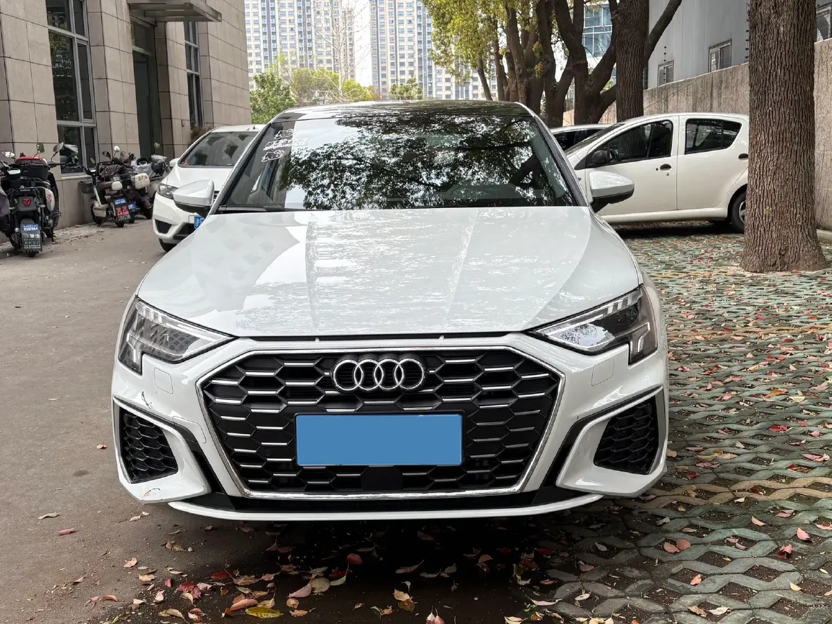 2024 Audi A3 1.4T 150HP L4 7DCT,autocango,china used car exporter,china ev exporter,chinese used car exporter,chinese used ev exporter