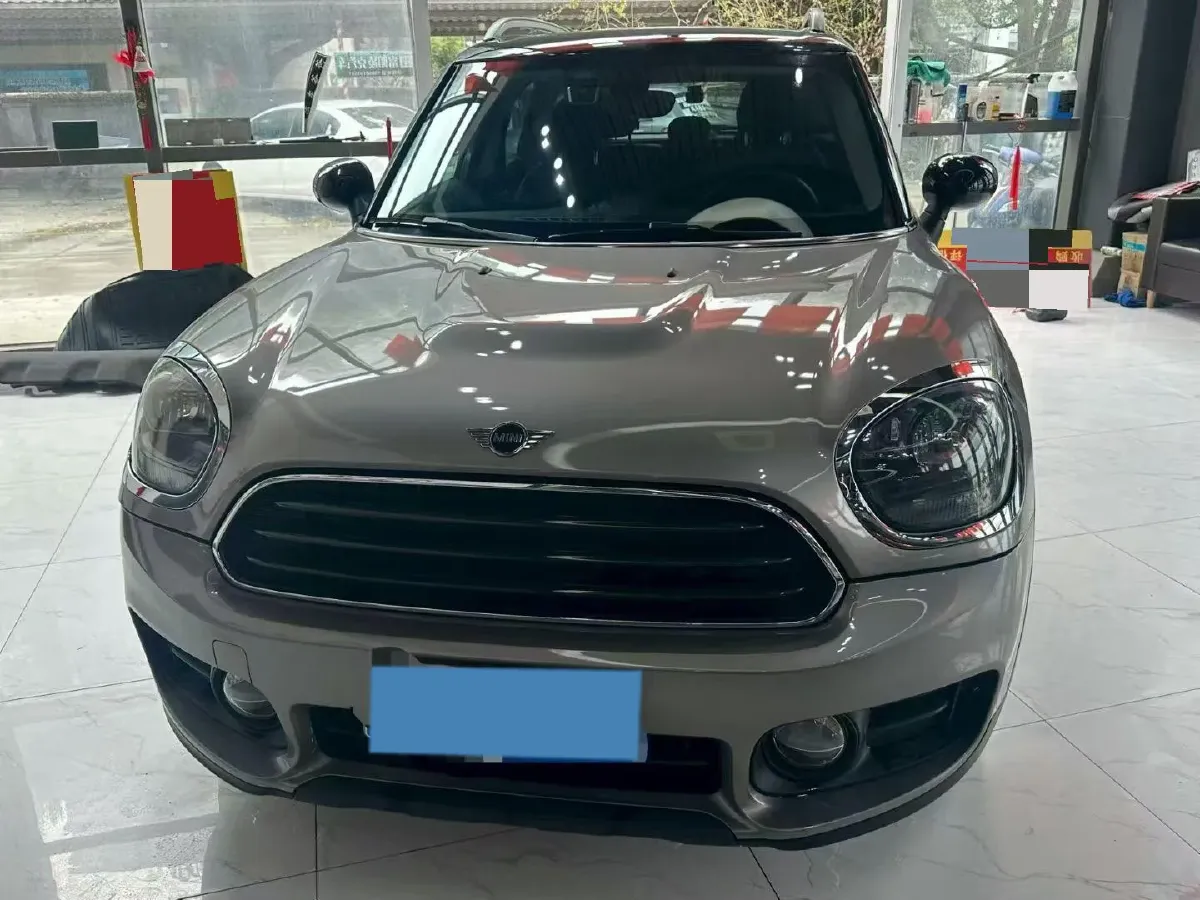 2017 MINI COUNTRYMAN 1.5T 136HP L3 8AT,autocango,china used car exporter,china ev exporter,chinese used car exporter,chinese used ev exporter