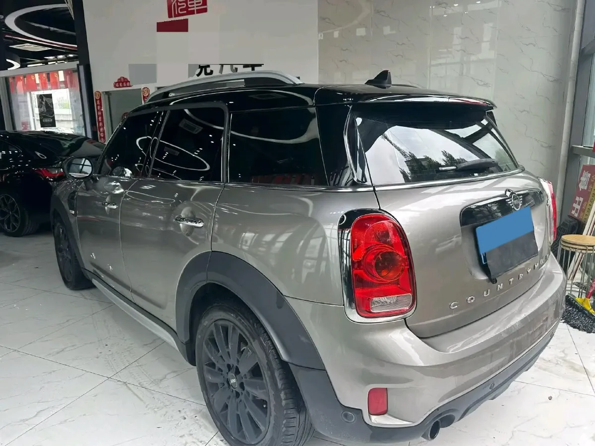 2017 MINI COUNTRYMAN 1.5T 136HP L3 8AT,autocango,china used car exporter,china ev exporter,chinese used car exporter,chinese used ev exporter