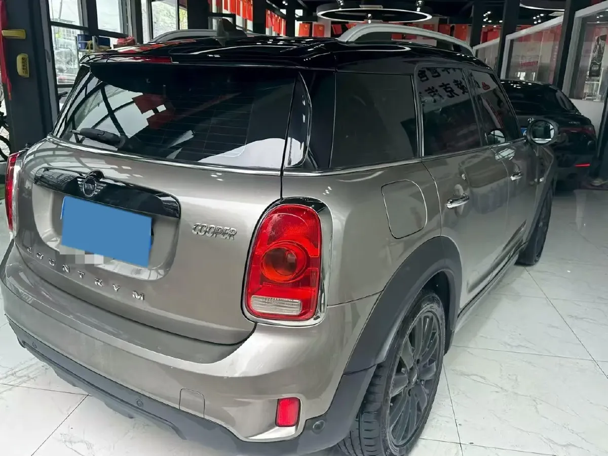 2017 MINI COUNTRYMAN 1.5T 136HP L3 8AT,autocango,china used car exporter,china ev exporter,chinese used car exporter,chinese used ev exporter