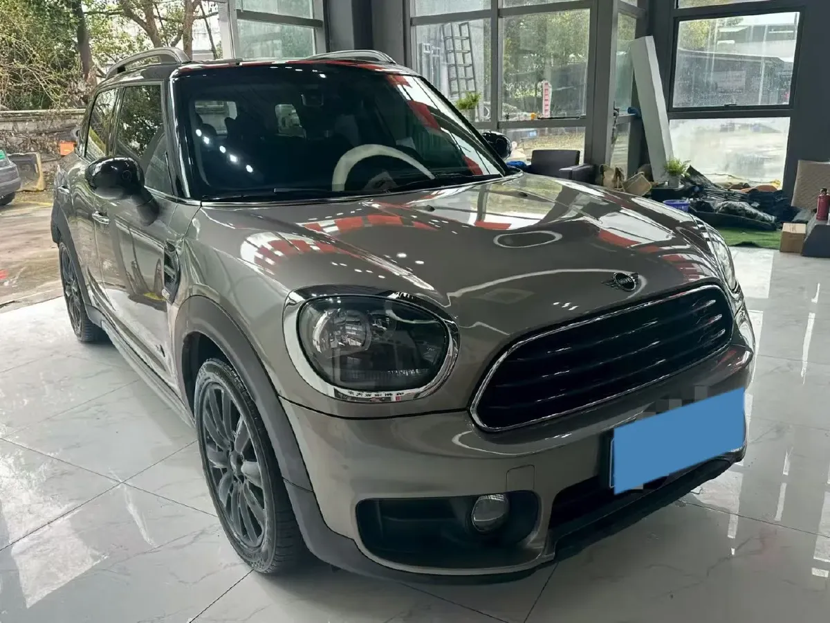 2017 MINI COUNTRYMAN 1.5T 136HP L3 8AT,autocango,china used car exporter,china ev exporter,chinese used car exporter,chinese used ev exporter