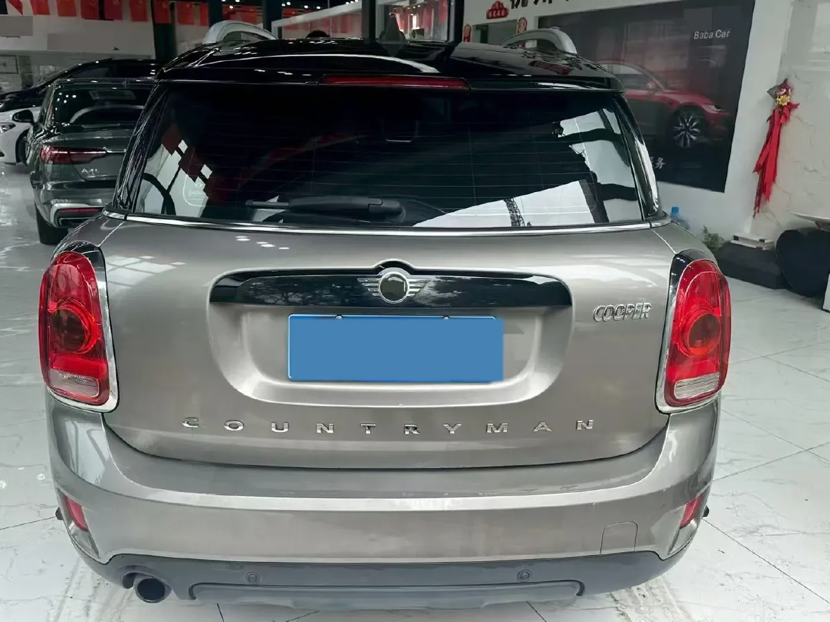 2017 MINI COUNTRYMAN 1.5T 136HP L3 8AT,autocango,china used car exporter,china ev exporter,chinese used car exporter,chinese used ev exporter