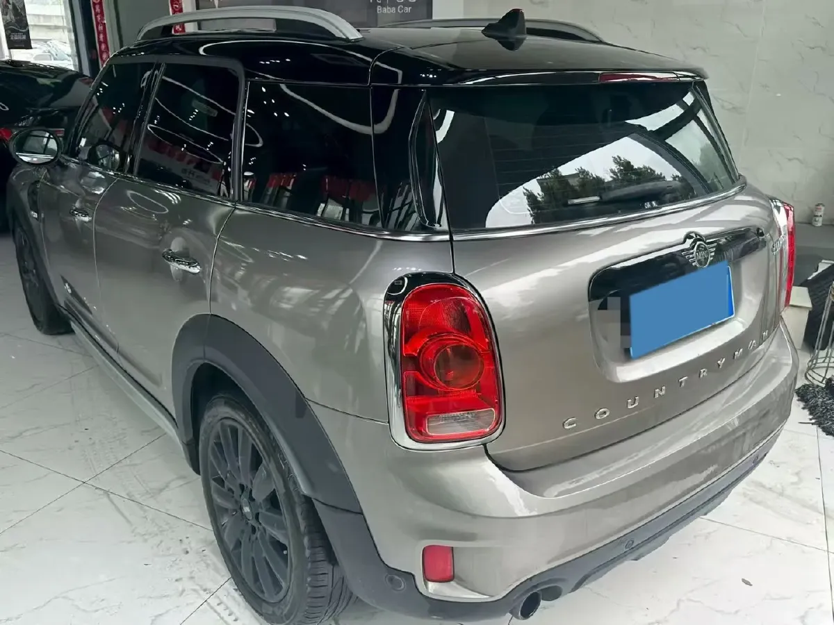 2017 MINI COUNTRYMAN 1.5T 136HP L3 8AT,autocango,china used car exporter,china ev exporter,chinese used car exporter,chinese used ev exporter