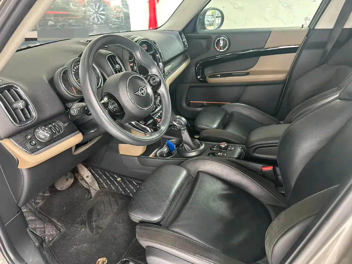 2017 MINI COUNTRYMAN 1.5T 136HP L3 8AT,autocango,china used car exporter,china ev exporter,chinese used car exporter,chinese used ev exporter