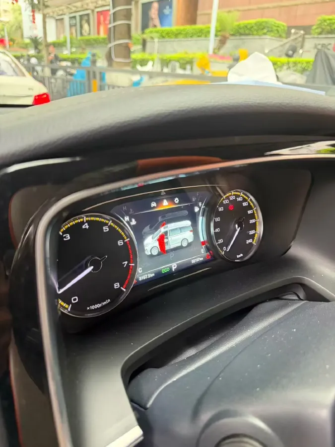 2021 GAC Trumpchi M8 2.0T 252HP L4 8AT,autocango,china used car exporter,china ev exporter,chinese used car exporter,chinese used ev exporter