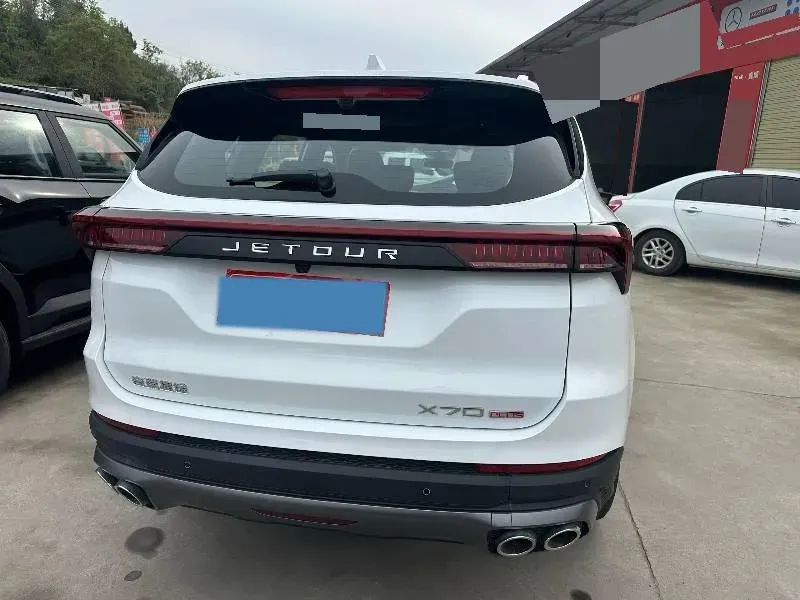 2021 Jetour X70 Plus 1.5T 156HP L4 6DCT,autocango,china used car exporter,china ev exporter,chinese used car exporter,chinese used ev exporter