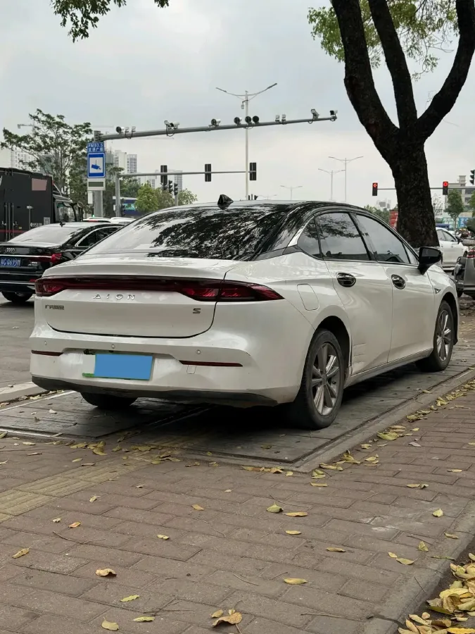 2022 Aion S BEV 60KWH,autocango,china used car exporter,china ev exporter,chinese used car exporter,chinese used ev exporter