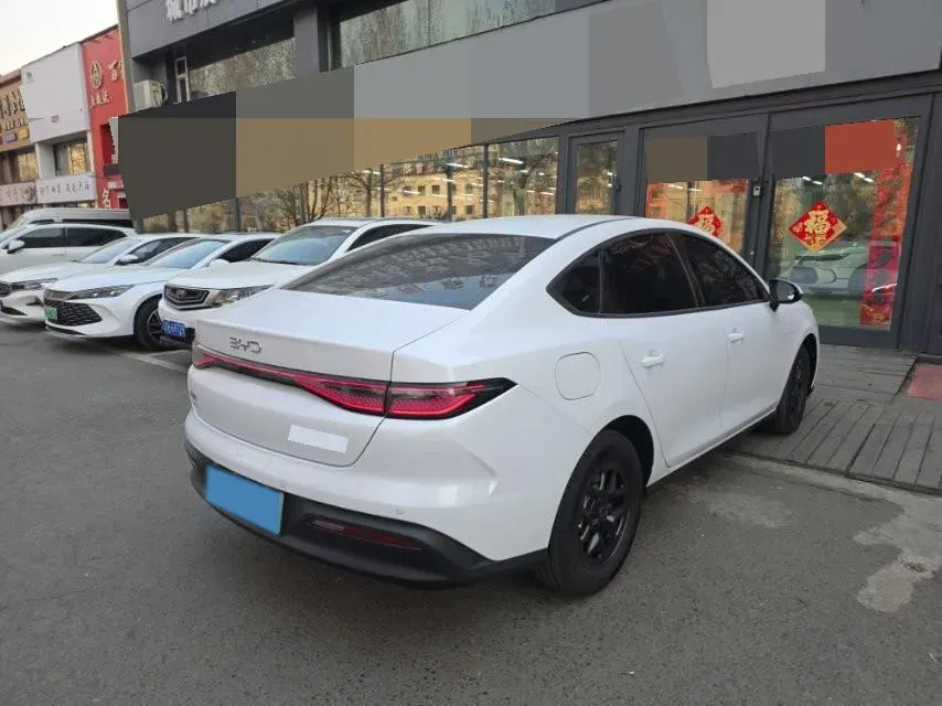 2025 BYD Seal05 DM-i 1.5L 101HP L4 E-CVT PHEV 7.68KWH,autocango,china used car exporter,china ev exporter,chinese used car exporter,chinese used ev exporter