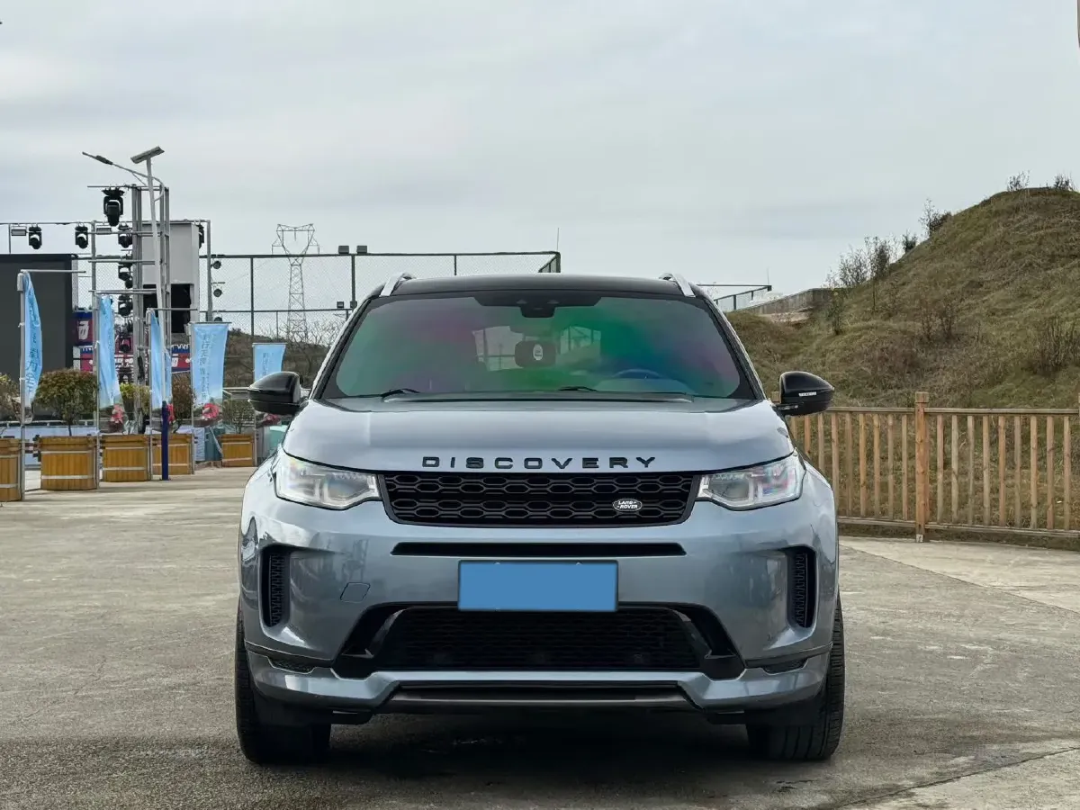 2020 Land Rover Discovery Sport 2.0T 249HP L4 9AT,autocango,china used car exporter,china ev exporter,chinese used car exporter,chinese used ev exporter