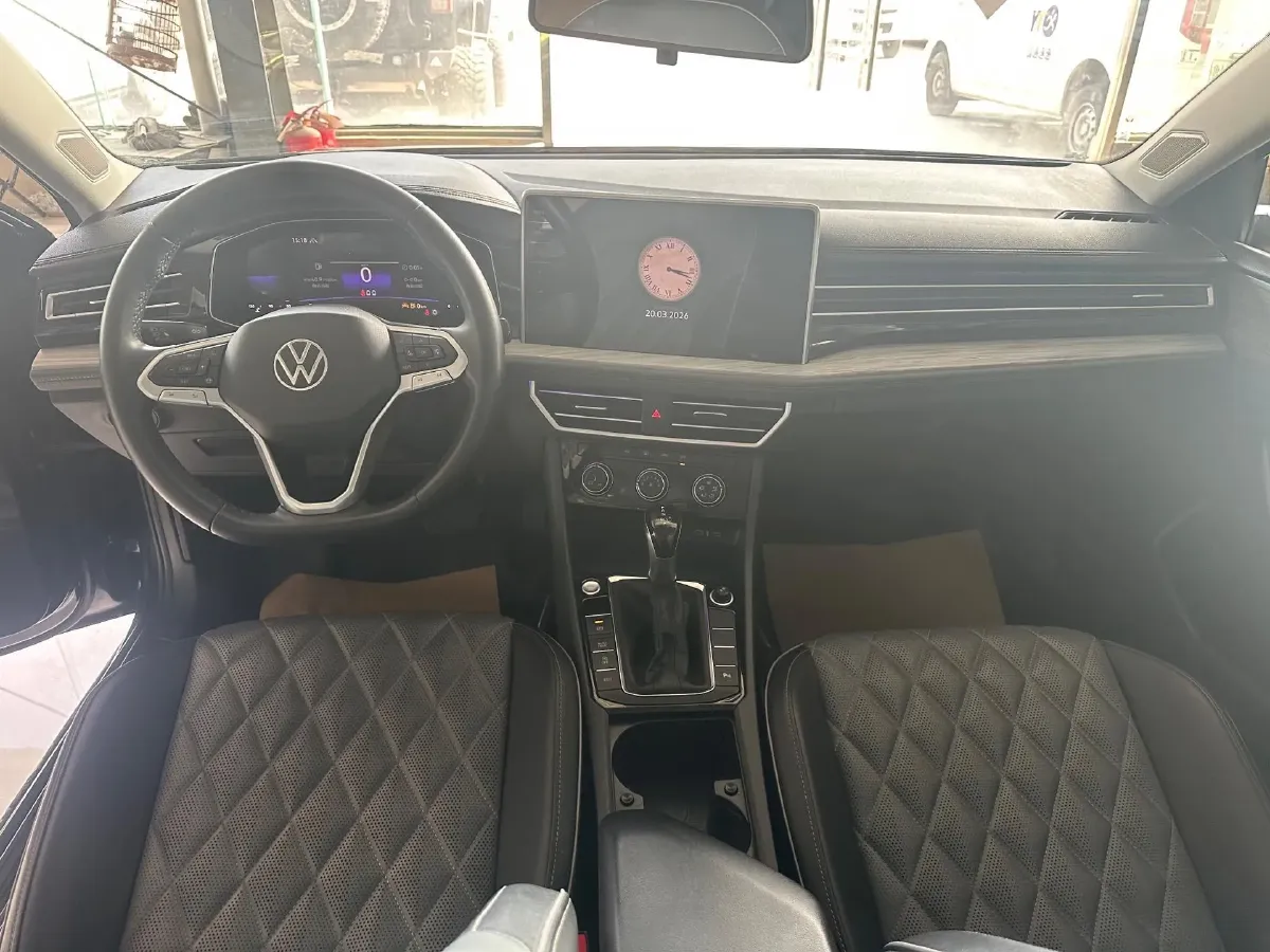 2023 Volkswagen Sagitar 1.5T 160HP L4 7DCT,autocango,china used car exporter,china ev exporter,chinese used car exporter,chinese used ev exporter