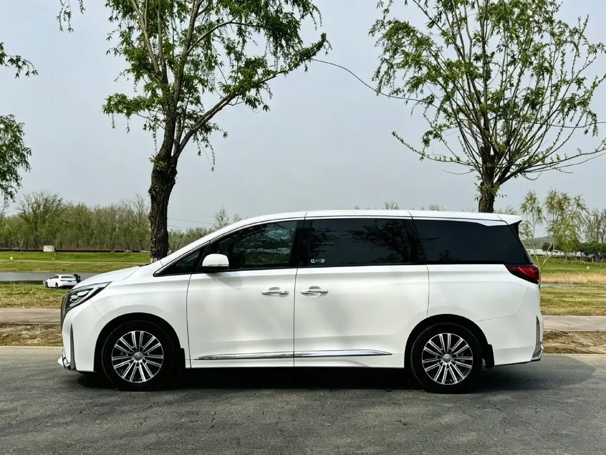 2021 GAC Trumpchi M8 2.0T 252HP L4 8AT,autocango,china used car exporter,china ev exporter,chinese used car exporter,chinese used ev exporter