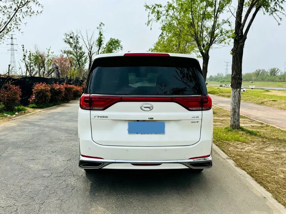 2021 GAC Trumpchi M8 2.0T 252HP L4 8AT,autocango,china used car exporter,china ev exporter,chinese used car exporter,chinese used ev exporter