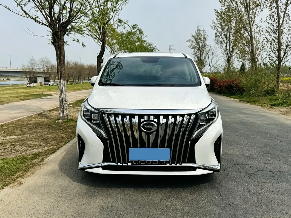 2021 GAC Trumpchi M8 2.0T 252HP L4 8AT,autocango,china used car exporter,china ev exporter,chinese used car exporter,chinese used ev exporter