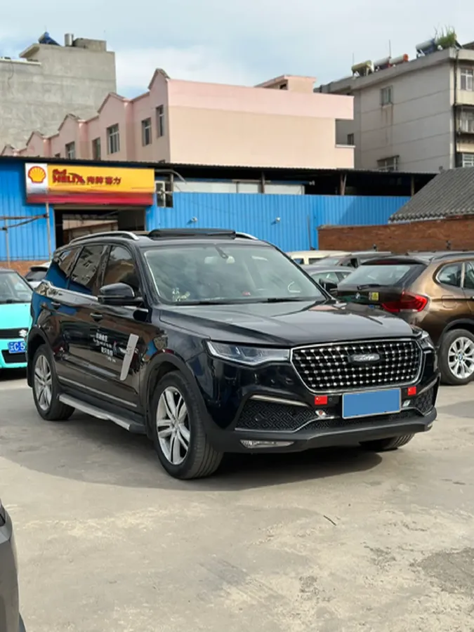 2018 Zotye T800 2.0T 231HP L4 6DCT,autocango,china used car exporter,china ev exporter,chinese used car exporter,chinese used ev exporter