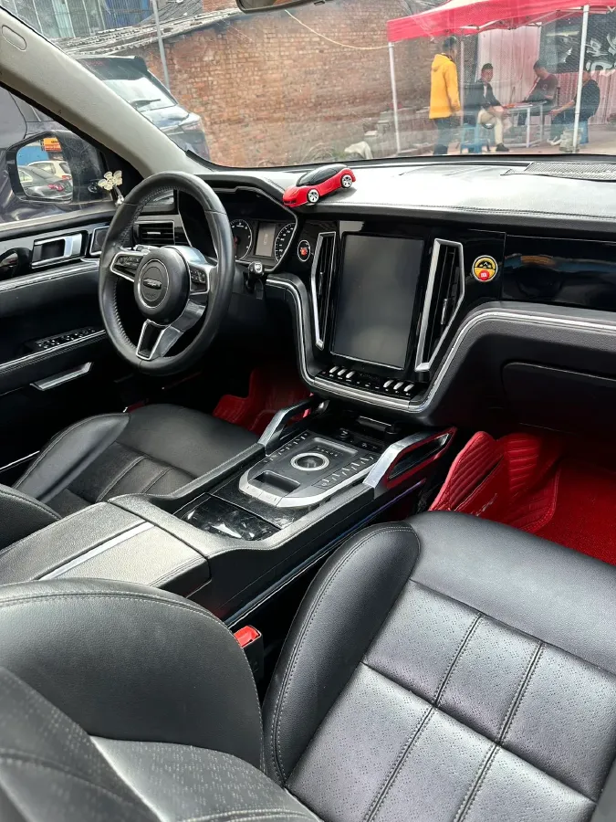 2018 Zotye T800 2.0T 231HP L4 6DCT,autocango,china used car exporter,china ev exporter,chinese used car exporter,chinese used ev exporter