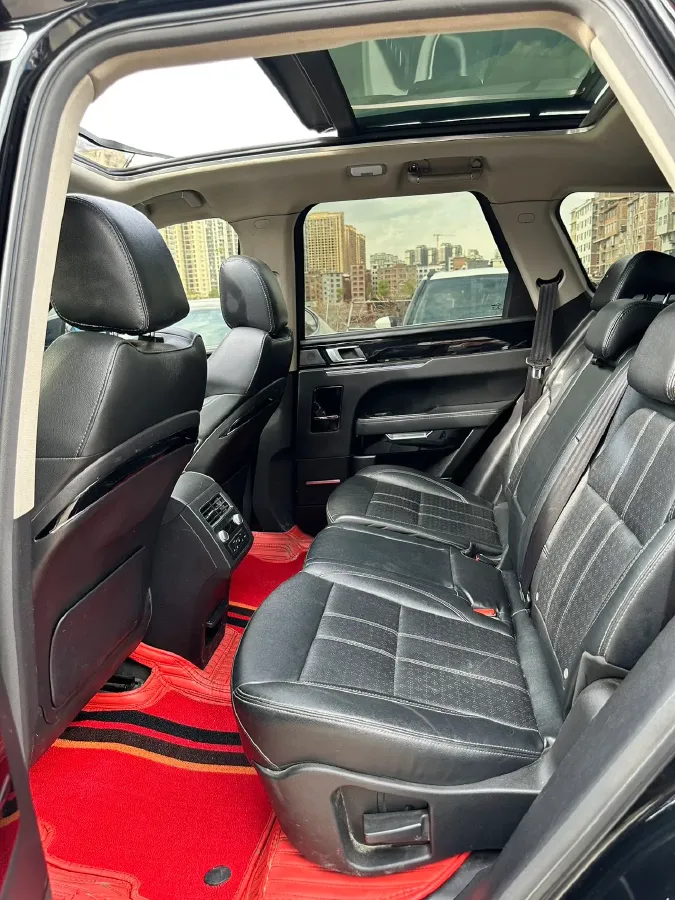 2018 Zotye T800 2.0T 231HP L4 6DCT,autocango,china used car exporter,china ev exporter,chinese used car exporter,chinese used ev exporter