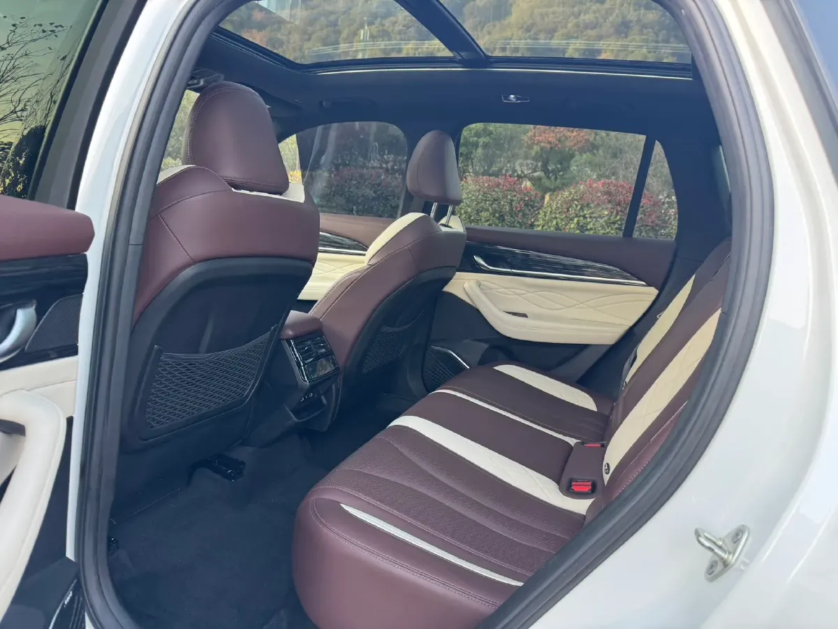 2021 Geely Monjaro 2.0T 218HP L4 7DCT,autocango,china used car exporter,china ev exporter,chinese used car exporter,chinese used ev exporter