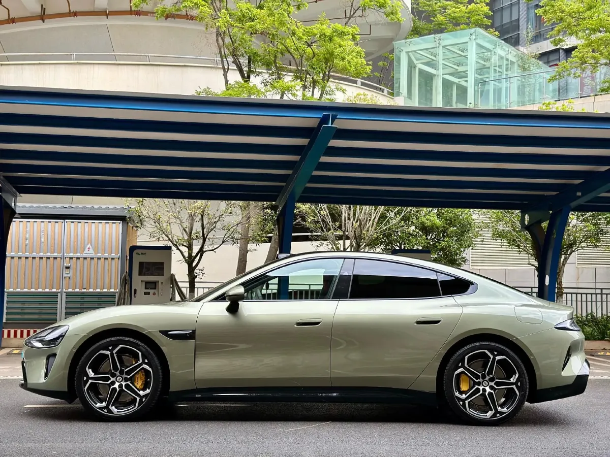 2024 MI SU7 BEV 94.3KWH,autocango,china used car exporter,china ev exporter,chinese used car exporter,chinese used ev exporter