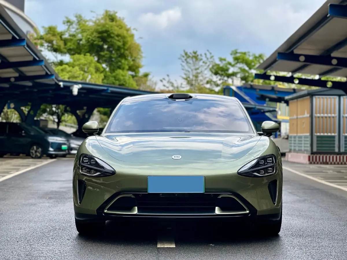 2024 MI SU7 BEV 94.3KWH,autocango,china used car exporter,china ev exporter,chinese used car exporter,chinese used ev exporter