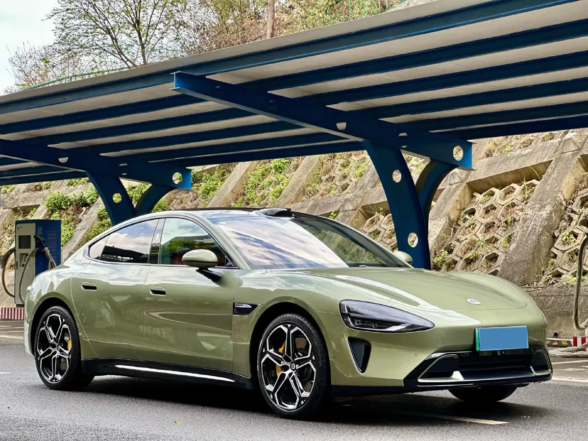 2024 MI SU7 BEV 94.3KWH,autocango,china used car exporter,china ev exporter,chinese used car exporter,chinese used ev exporter