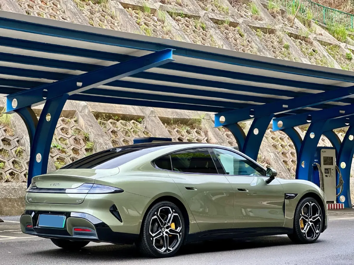 2024 MI SU7 BEV 94.3KWH,autocango,china used car exporter,china ev exporter,chinese used car exporter,chinese used ev exporter