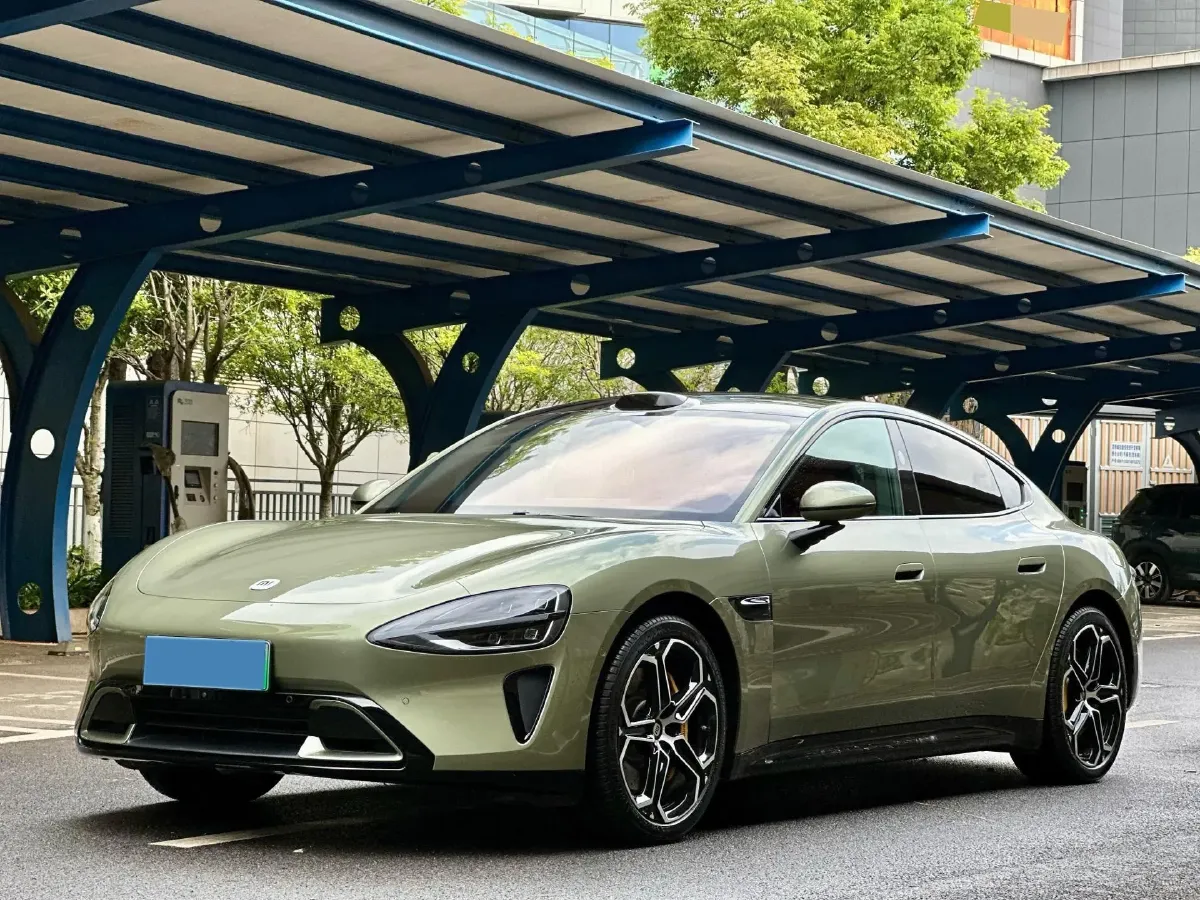 2024 MI SU7 BEV 94.3KWH,autocango,china used car exporter,china ev exporter,chinese used car exporter,chinese used ev exporter