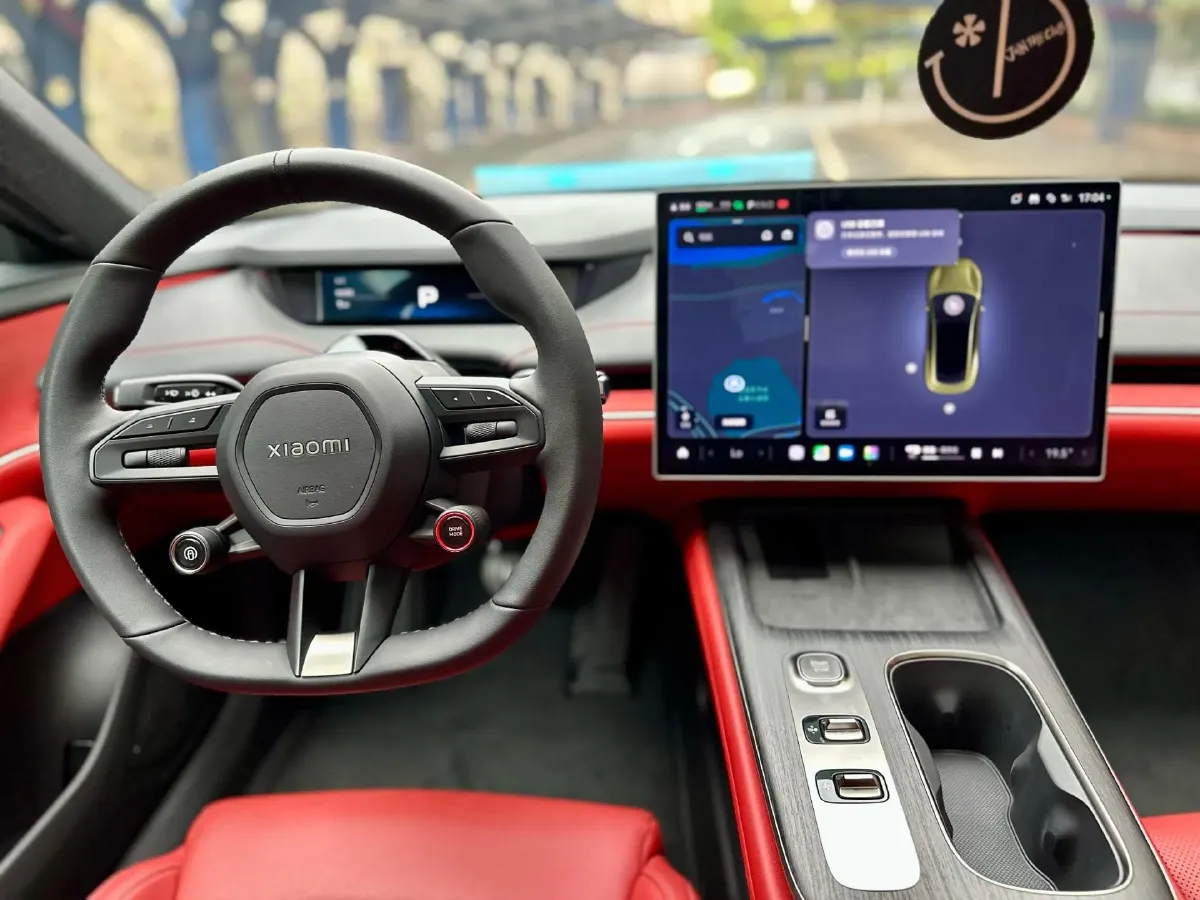 2024 MI SU7 BEV 94.3KWH,autocango,china used car exporter,china ev exporter,chinese used car exporter,chinese used ev exporter