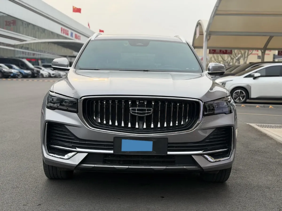 2021 Geely Monjaro 2.0T 218HP L4 7DCT,autocango,china used car exporter,china ev exporter,chinese used car exporter,chinese used ev exporter