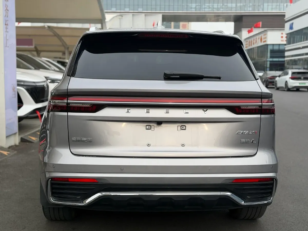 2021 Geely Monjaro 2.0T 218HP L4 7DCT,autocango,china used car exporter,china ev exporter,chinese used car exporter,chinese used ev exporter